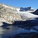 Tageserwachen am Rhonegletscher