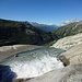 Tosendes Wasser