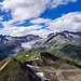 Auf dem Tällistock - Blick zum Rhonegletscher