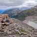 Strahler-Hütten in exklusiver Lage über dem Rhonegletscher
