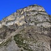 Ein herrlicher Bergtag.<br /><br />Foto aus der Kabine der Frutt-Gondelbahn zum Chli Haupt / Murmelchopf (2256m) und Haupt (2312m).<br />