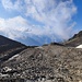 Blick ins Gletschervorfeld
