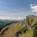 Blick zum Latschenkopf