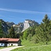 Wanderung durchs Längental