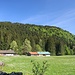 Wanderung durchs Längental