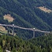 La route du Simplon et la Ganterbrücke