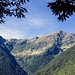 Conca dell'Alpe Cappello