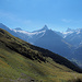 Schreckhorn, oberer Grindelwaldgletscher