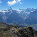 Schreckhorn, Finsteraarhorn, schwindende Gletscher