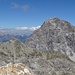 Aussicht vom Gipfel des Piz Salteras, hier mit Piz Val Lunga und Piz Ela.