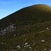 Als Abschluss besuchten wir den Grashügel Chli Schinder (2161m) der wahrlich keine bergsteigerischen Ansprüche stellt!