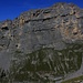 Nünplatten (2070m) und Ofen (2188m) über der Alp Heufrutt.