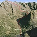 Effektiver Aufstieg (GPS-Tracking) von der Cap. Soveltra auf den Pizzo Campo Tencia. In Google Earth projeziert.
