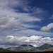 Hier die sichtbaren "Größten" im Rondane-Nationalpark.