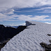 Gipfelschneefeld Skåla - 1.843m