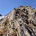 Gross Muttenhorn Ostgrat, auf ca. 2700m