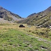 I pascoli dell'Alpe Lago di Dentro