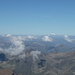 Aussicht vom Piz Linard
