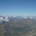 Aussicht vom Piz Linard