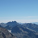 Aussicht vom Piz Linard