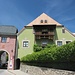 hinein ins Zentrum