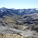 Il <b>Rein da Sumvitg</b> curva a sinistra ed entra nel Canton Grigioni.<br />A <b>Crap la Crusch</b> (2268 m) c'è un bivio: a destra si scende all'Alpe di Motterascio.
