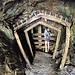 Miniera di Valbona: il pozzo