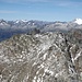 <b>Piz Valdraus (3096 m)</b>: il punto più settentrionale del Ticino, che ho raggiunto tre settimane fa.