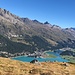 Die Luft, die Farben, die Bergketten und Seen sind legendär