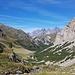 Oberhalb der Waldgrenze im Val Sevenna