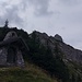 Kleine Bergkapelle unterhalb der Läuferspitze