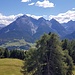 Piz Pisoc & Co