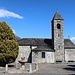 Die kleine Chiesa di Sant' Agata am Ausgangspunkt - ein Ort zum Heiraten!