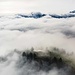 Der Nebel steigt langsam höher [Drohne]