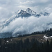 Fluebrig noch im Winter