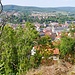 Pößneck von der Altenburg
