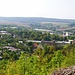 Pößneck und die Heide von der Altenburg