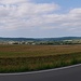 Panorama von der Straße nach Bodelwitz über die Orlasenke