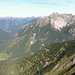 Panorama vom Engelspitze-Vorgipfel