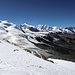 Der Alphubelgletscher hat auch ein paar steilere Passagen.