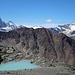 Der Alphubelsee - zum Glück noch kein Insta Hotspot :D