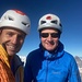 Danke Gabriel für 18 Jahre gemeinsames Bergsteigen und so viele unvergessliche Touren mit Dir als Freund und Bergführer!