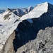 der Abstieg über die Eiger-Jöcher ist noch einmal eine knackige Sache für sich.