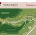 Karte des Waterberg Wilderness Parks