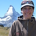 Joli strahlt mit dem Matterhorn um die Wette