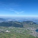 Bürgenstock, dahinter Luzern. &copy Yves-Laurent.<br /><br /><br />