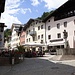 Marktplatz von Berchtesgaden.