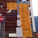 Wegweiser in Zermatt. Leider sind weder das Stockhorn noch irgendwelche meiner Zwischenziele vermerkt.