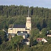 Johanngeorgenstadt, Kirche im neugotischen Stil