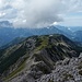 Rückblick in Richtung Hutterer Höss